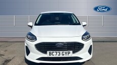 Ford Fiesta 1.0 EcoBoost Hybrid mHEV 125 Titanium 5dr Petrol Hatchback